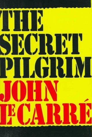 Cover of THE SECRET PILGRIM