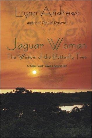 Cover of JAGUAR WOMAN