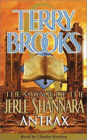Cover of THE VOYAGE OF THE JERLE SHANNARA: Antrax