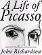 Cover of A LIFE OF PICASSO
