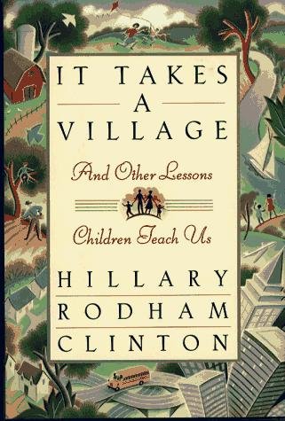 Cover of IT TAKES A VILLAGE