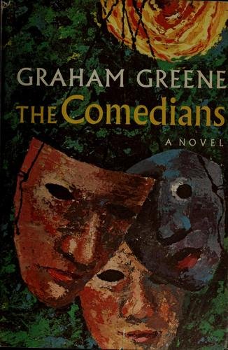 Cover of THE COMEDIANS