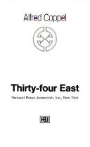 Cover of THIRTY-FOUR EAST