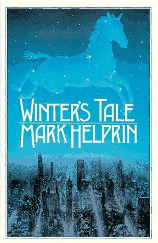 Cover of WINTER'S TALE