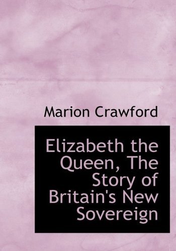 Cover of ELIZABETH, THE QUEEN