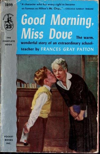Cover of GOOD MORNING, MISS DOVE