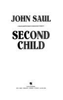 Cover of SECOND CHILD