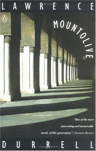 Cover of MOUNTOLIVE