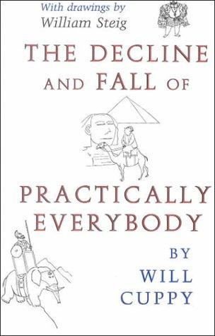 Cover of DECLINE AND FALL OF PRACTICALLY EVERYBODY