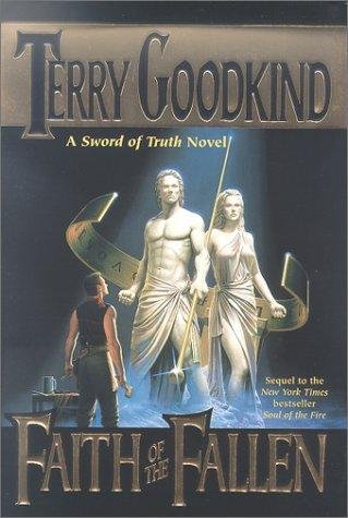 Cover of FAITH OF THE FALLEN
