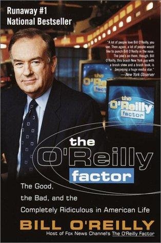 Cover of THE O'REILLY FACTOR