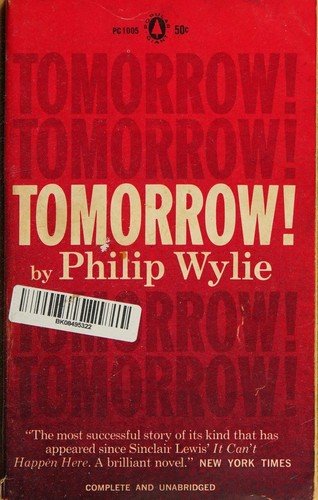 Cover of TOMORROW!