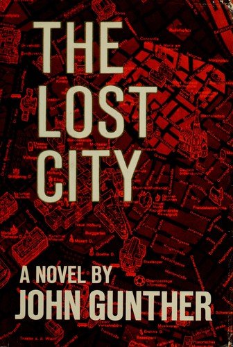 Cover of THE LOST CITY