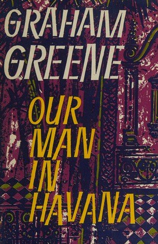 Cover of OUR MAN IN HAVANA
