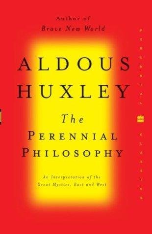 Cover of PERENNIAL PHILOSOPHY