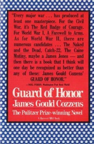 Cover of GUARD OF HONOR