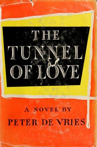 Cover of THE TUNNEL OF LOVE
