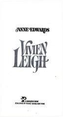 Cover of VIVIEN LEIGH