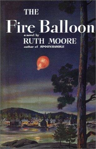 Cover of THE FIRE BALLOON