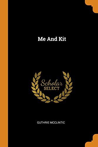 Cover of ME AND KIT