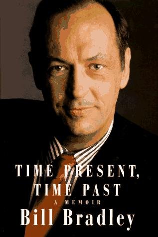 Cover of TIME PRESENT, TIME PAST