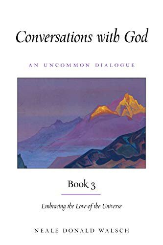 Cover of CONVERSATIONS WITH GOD: Book 3