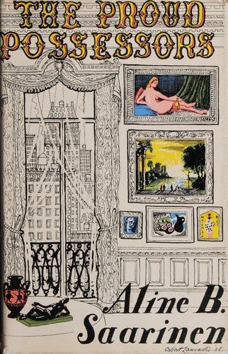 Cover of THE PROUD POSSESSORS