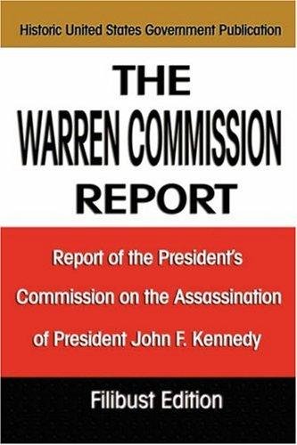 Cover of THE WARREN REPORT