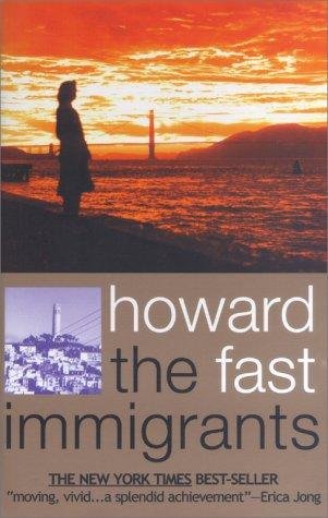 Cover of THE IMMIGRANTS