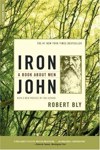 Cover of IRON JOHN