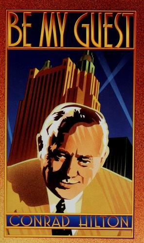 Cover of BE MY GUEST