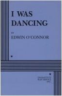 Cover of I WAS DANCING