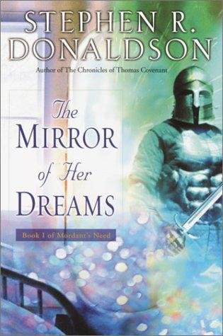 Cover of THE MIRROR OF HER DREAMS