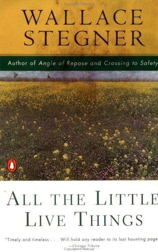 Cover of ALL THE LITTLE LIVE THINGS