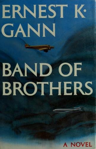 Cover of BAND OF BROTHERS
