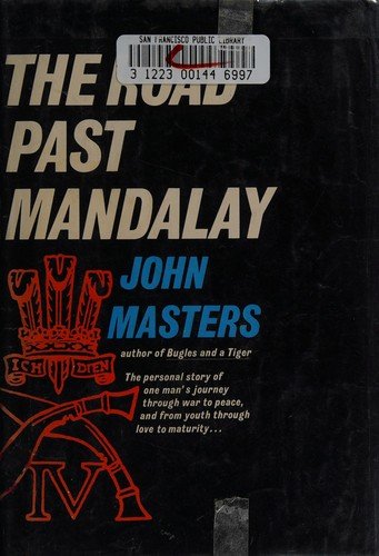 Cover of THE ROAD PAST MANDALAY