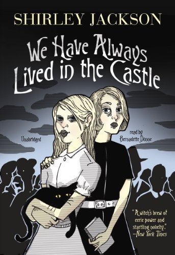 Cover of WE HAVE ALWAYS LIVED IN THE CASTLE