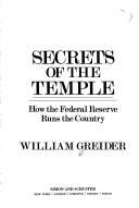 Cover of SECRETS OF THE TEMPLE