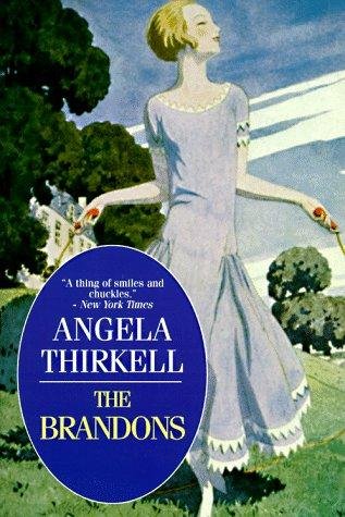 Cover of THE BRANDONS