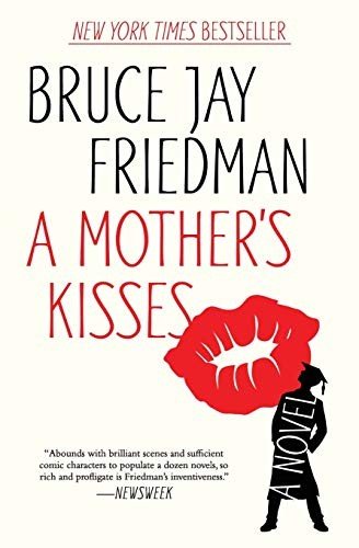 Cover of A MOTHER'S KISSES
