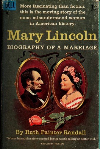 Cover of MARY LINCOLN