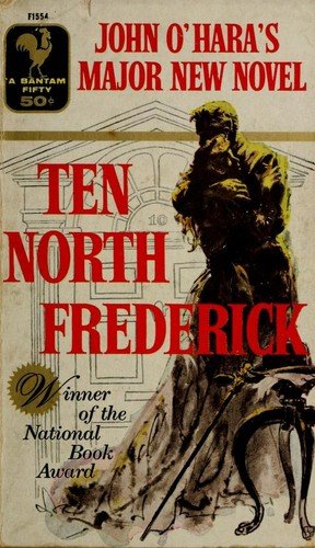 Cover of TEN NORTH FREDERICK