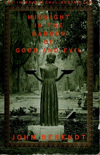 Cover of MIDNIGHT IN THE GARDEN OF GOOD AND EVIL
