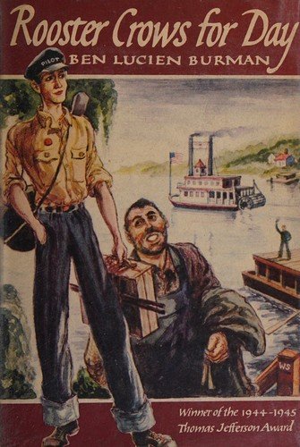 Cover of ROOSTER CROWS FOR DAY