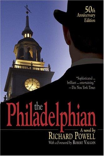 Cover of THE PHILADELPHIAN