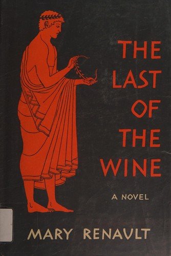 Cover of THE LAST OF THE WINE
