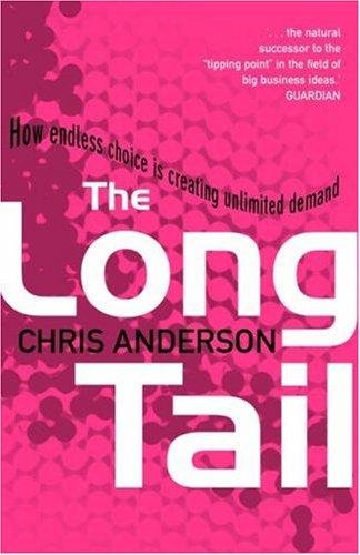 Cover of THE LONG TAIL