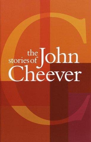 Cover of THE STORIES OF JOHN CHEEVER