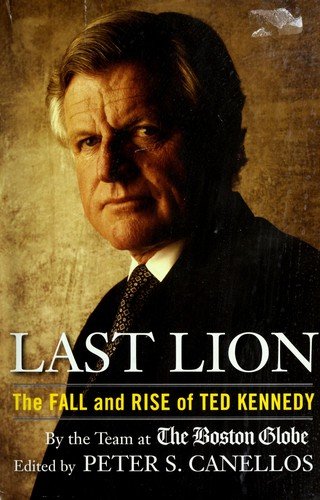 Cover of LAST LION