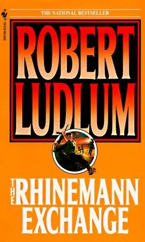 Cover of THE RHINEMANN EXCHANGE